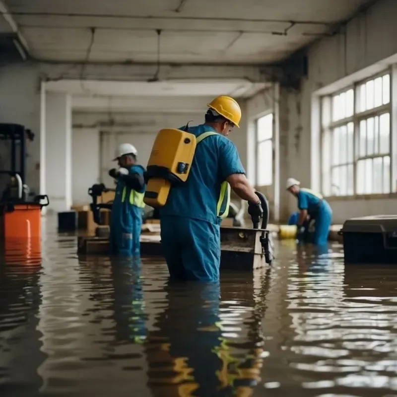 Emergency Water Extraction And Removal in Cottonwood Heights, UT
